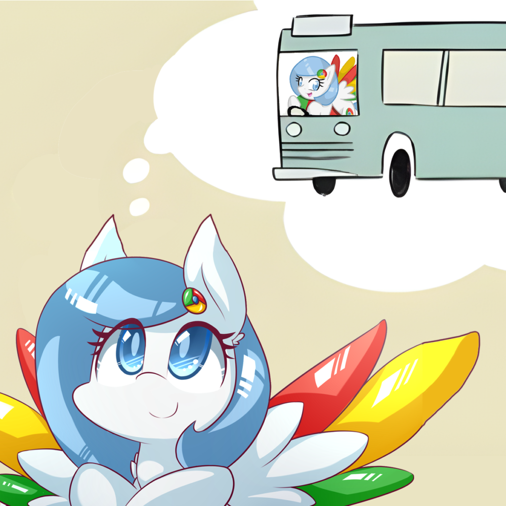 Dont Let Chrome Drive The Bus